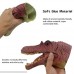 Passionfun Realistic Dinosaur Hand Puppet Spinosaurus | Soft Rubber Dinosaur Role Play Toys Kids Ages 3+ Spinosaurus B07JJ9W8FN